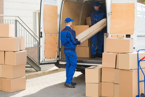 Illustration of ethical business practices for Waterloo Removals
