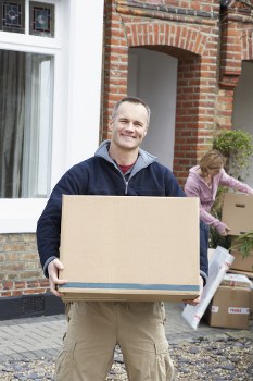 Removal truck hire in Waterloo for a local move