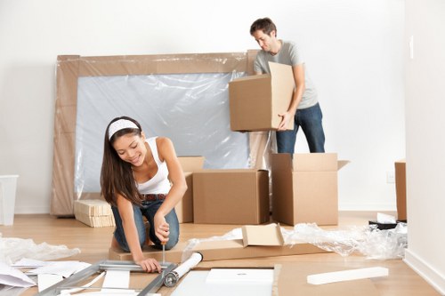 Office relocation planning in Waterloo