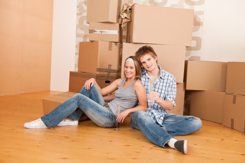 Accessibility statement introduction for Waterloo Removals area services
