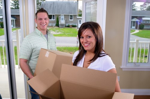 Man and van service in Waterloo for local moving and transport