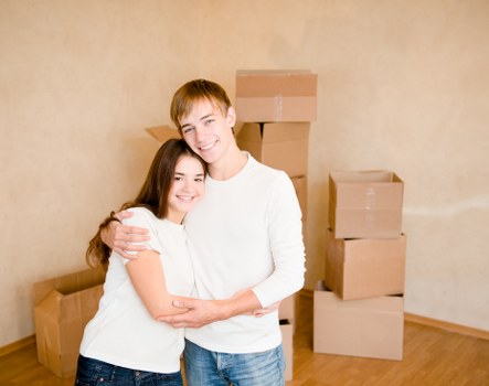 Different box types for packing and storage in Waterloo