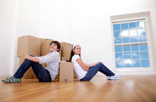 Different moving truck sizes for Waterloo relocations
