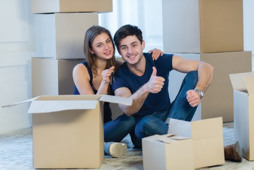 Organized storage boxes for home and business use in Waterloo