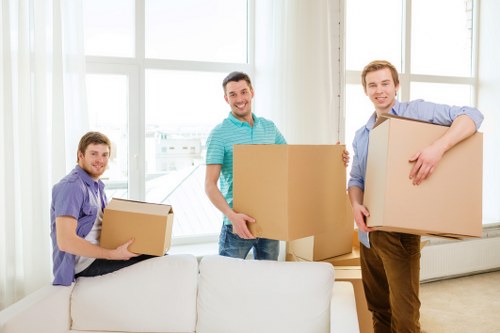 Recycling and sustainability process for Waterloo removals