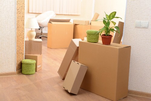 Review of moving service details during a complaints investigation