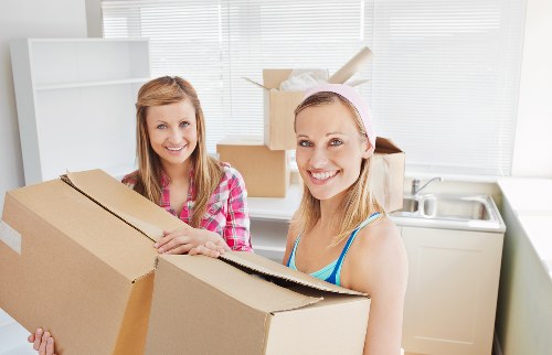 Accessibility request section for Waterloo Removals website
