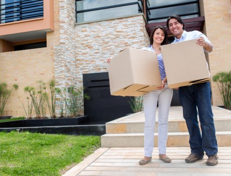 Efficient furniture removals in Waterloo with movers transporting office and household furniture