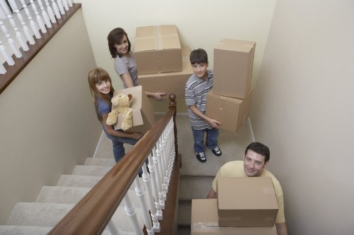 Liability and insurance terms for removals
